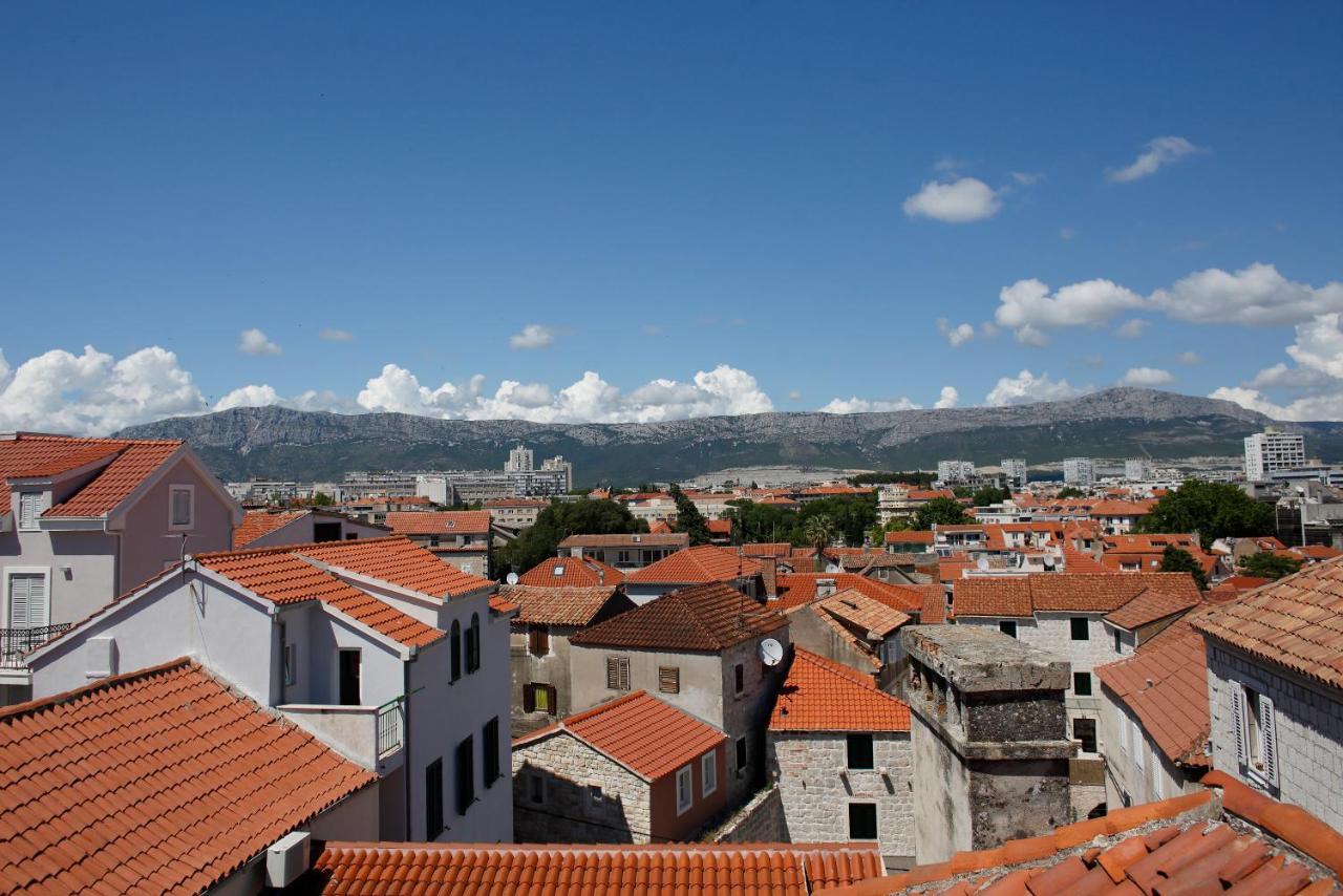 Apartment Borgo 1 Split Zewnętrze zdjęcie