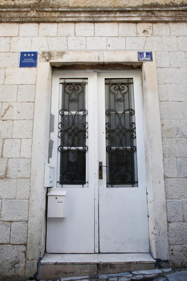 Apartment Borgo 1 Split Zewnętrze zdjęcie