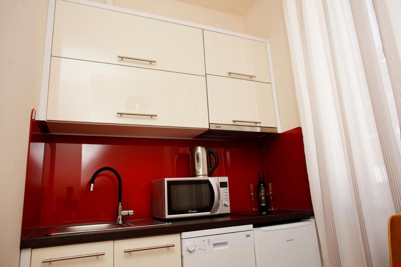 Apartment Borgo 1 Split Zewnętrze zdjęcie